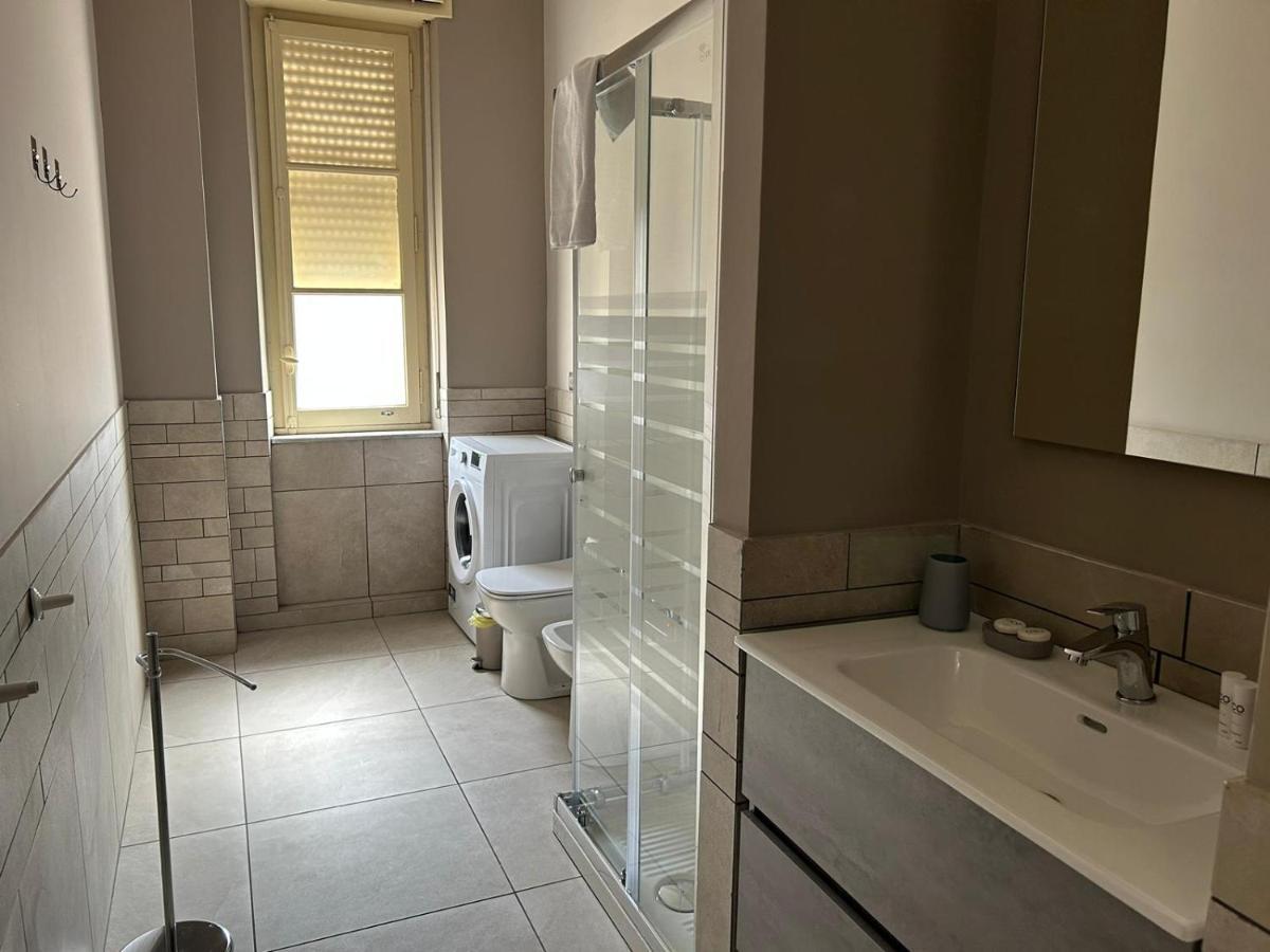 Dimora Sant'Agata Apartment Catania Ngoại thất bức ảnh