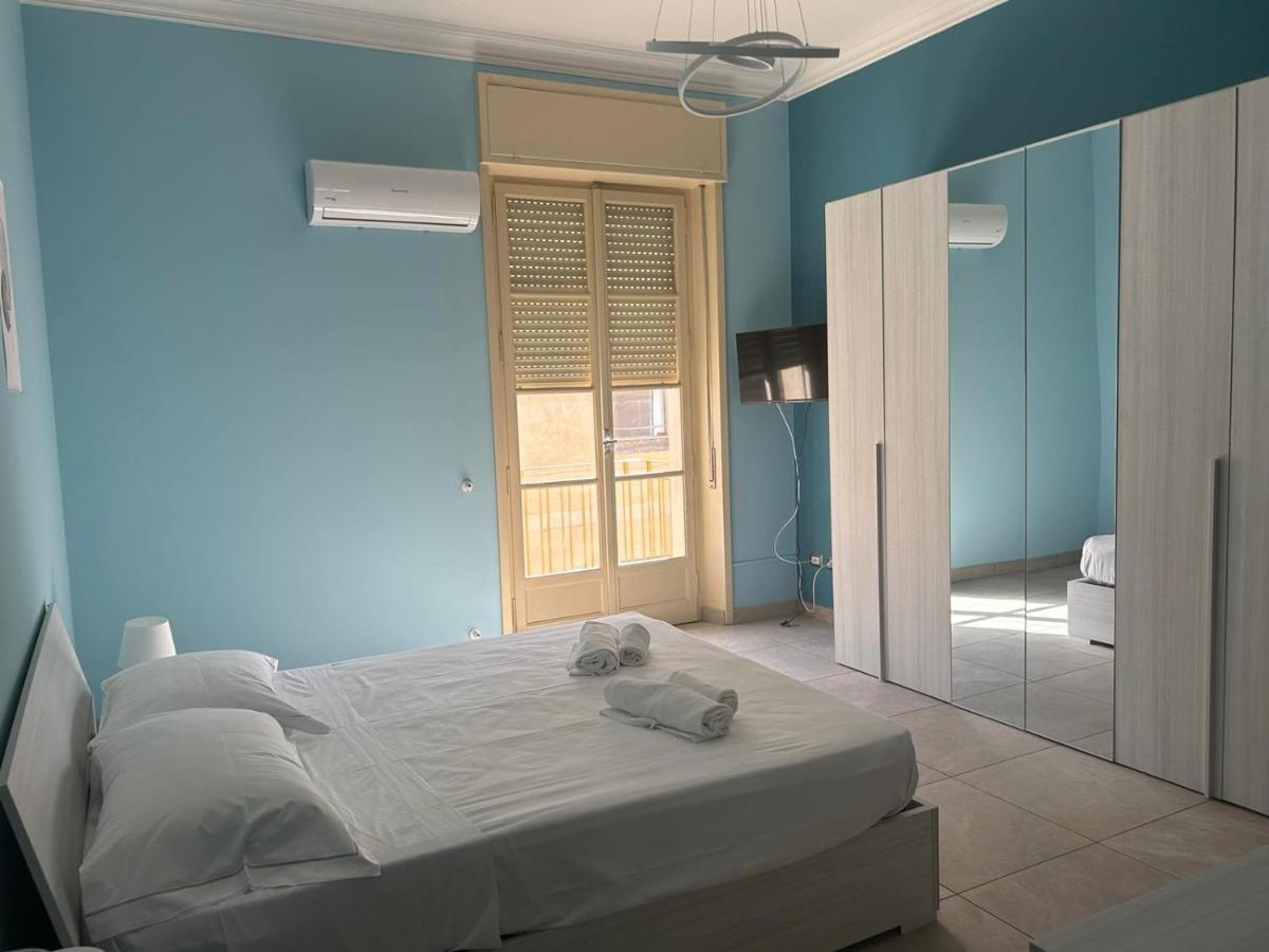 Dimora Sant'Agata Apartment Catania Ngoại thất bức ảnh