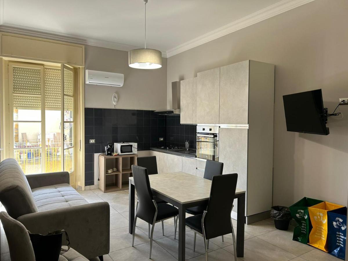 Dimora Sant'Agata Apartment Catania Ngoại thất bức ảnh
