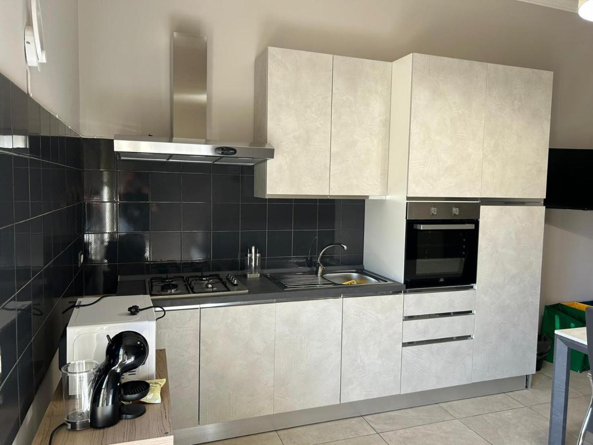 Dimora Sant'Agata Apartment Catania Ngoại thất bức ảnh